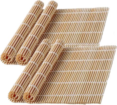 Amazon.com: Wtpncil Sushi Bazooka, Sushi Making Kit - Bamboo Sushi ...