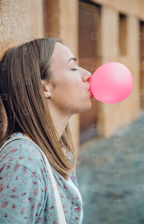 Blow Bubble Gum Pink