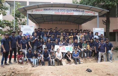 Toyota Kirloskar Motor's iCARE Initiative Transforms School and ...