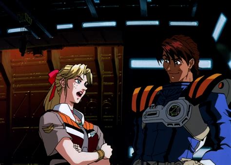 Macross Plus Movie Edition (1995) Screencap | Fancaps