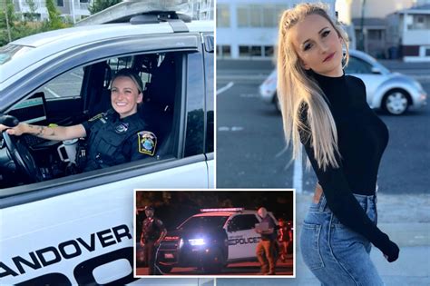 Off-duty Massachusetts cop shot by fellow officer serving her ...