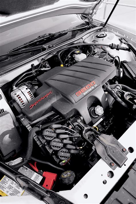 2004 Pontiac Grand Prix Motor 2004 Pontiac Grand Prix GT 3800 V6 (149