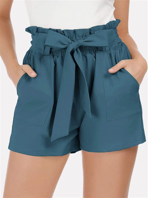 14 Best Paperbag Shorts for Women: Why I Love Them + My Faves!