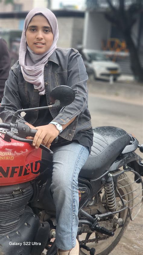 Racing prodigy Rifah Taskeen holds seven records at the age of 15