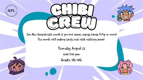 Chibi Crew: Candy Sushi ???, 564 State Street, Hammond, IN, United ...