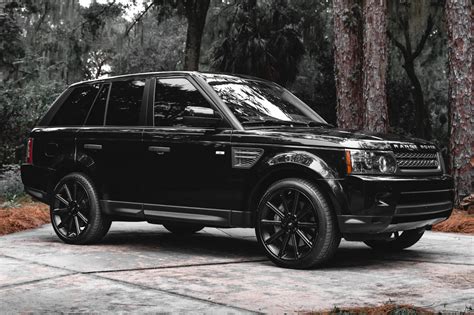 2011 Range Rover Supercharged Specs Offroad: Rugged Range Rover Sport