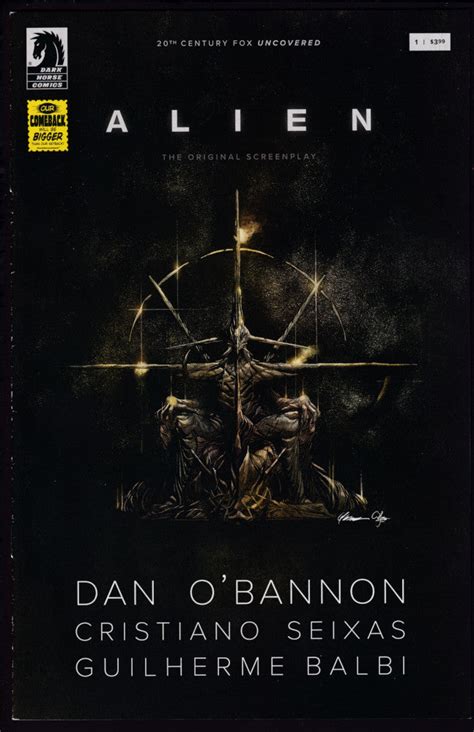 Alien Original Script 的图像结果