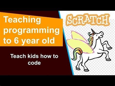 Scratch - Teaching my 6 year old to code | Ravi Sagar