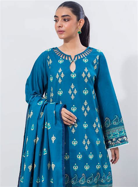 Zellbury Online Store | Zellbury Lawn & Chiffon Collection – YourLibaas