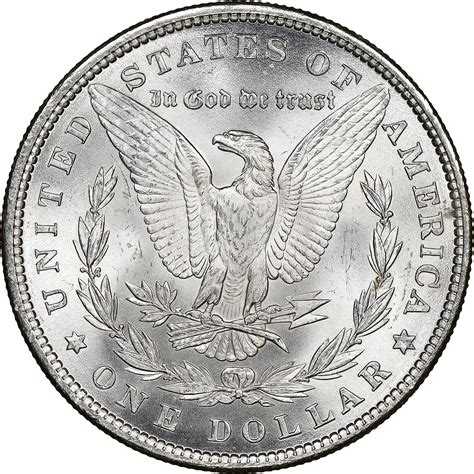 1881 Silver Dollar Value Chart