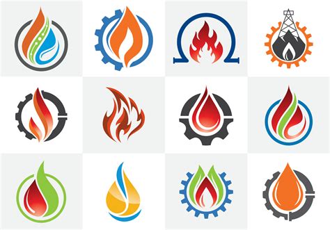 Gas Logo Design