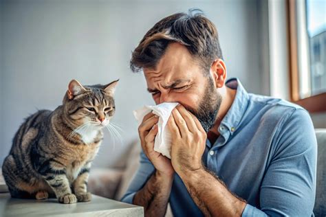 Virtual Cat Allergy Treatment | Symptoms & Management