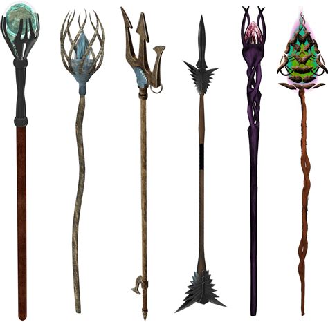 Staff of the Magi - Wyrmworks Publishing