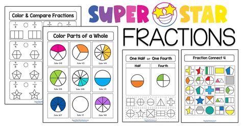 Image result for Fractions Form 1 Worksheet