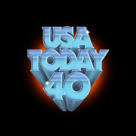 Brands - USA TODAY Co. Vector Art Vector Art
