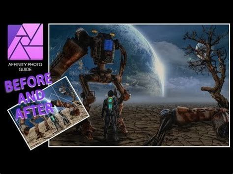 Image result for Affinity Photo Compositing Tutorial