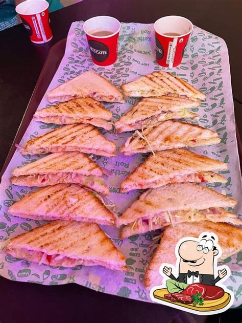 Chai Burger Club, Rishikesh - Restaurant menu, prices and reviews