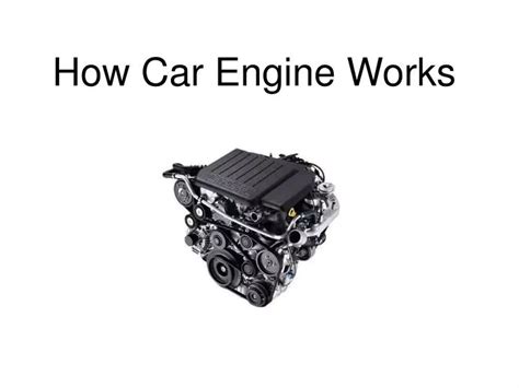 Image result for Download How Engine Works