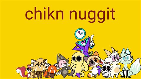 Chikn nuggit animation fanmade by giorgoskyriacou on DeviantArt