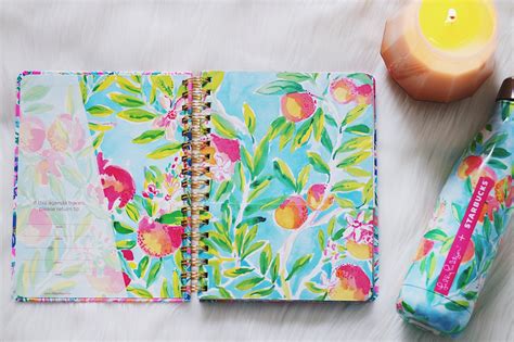 Find Your Perfect Planner 2017: Lilly Pulitzer Agenda – Simply Tess