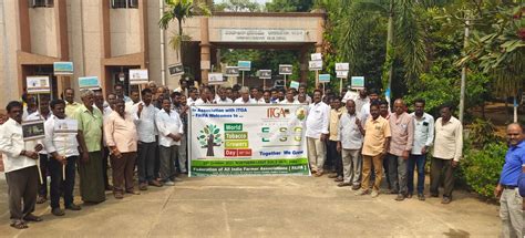 FAIFA commemorates World Tobacco Growers’ Day on October 28, 2023 in ...