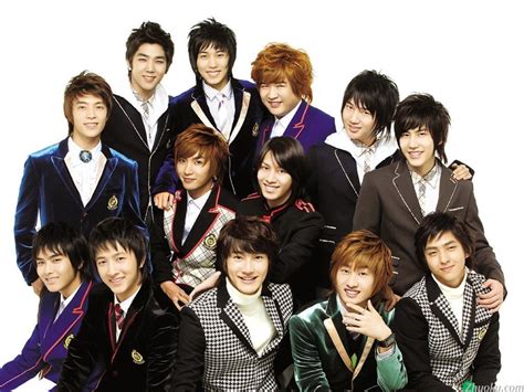 Super Junior-M Members Profile (Updated!) - Kpop Profiles