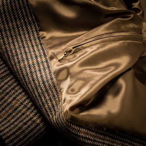 Westley Richards Richmond Tweed Sports Jacket