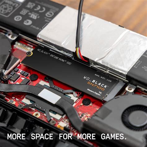 Buy Shop Western Digital Black SN7100 500GB M.2 NVMe Gen4 SSD at Low ...