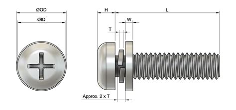 1 Phillips Screwdriver