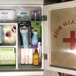 Jual First Aid Box Kotak P3k mc 11 Box + ISI TYPE B Lengkap / mc11 ...