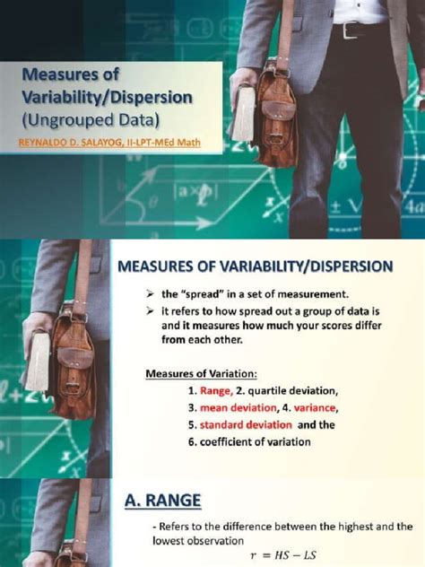 What Is Measures of Variability 的图像结果