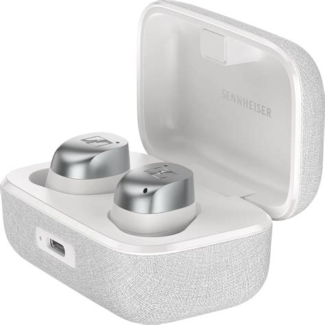 Sennheiser Consumer Audio MOMENTUM True Wireless 4 Smart Earbuds with ...