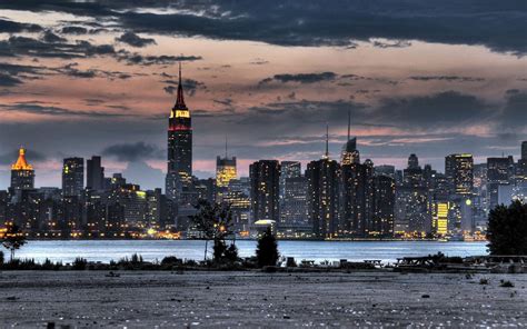 New York Skyline Wallpapers - Wallpaper Cave