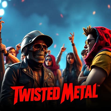 Fans Eagerly Await New Twisted Metal Game Release : LevelUpTalk
