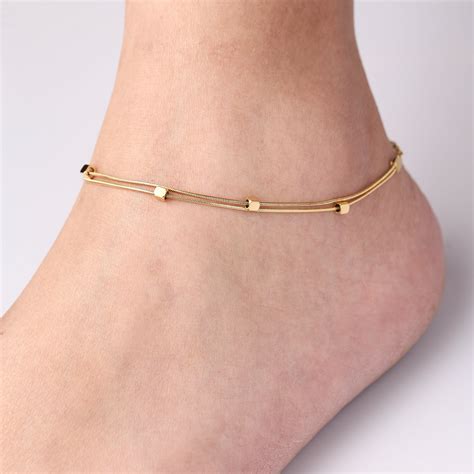 Afeni Anklet