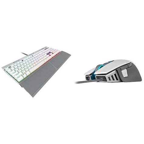 Buy CORSAIR K70 RGB MK.2 SE Mechanical RAPIDFIRE Gaming Keyboard - PBT ...