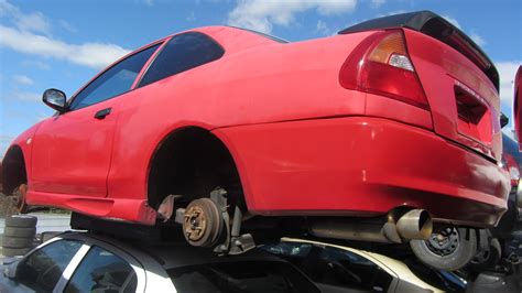 Auto Wreck Extraction 的图像结果