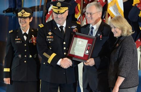 Milley: Many Soldiers alive today because of Horoho | Article | The ...