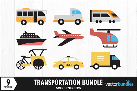 Transportation Clip 的图像结果