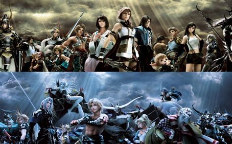 Image result for Dissidia Main Theme