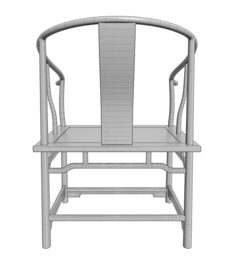 【新中式休闲椅3d模型】建E网_新中式休闲椅3d模型下载[ID:104814018]_打造3d新中式休闲椅模型免费下载平台