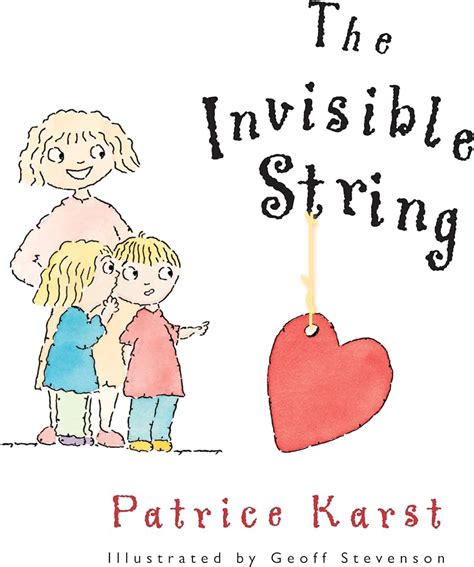 Image result for The Invisible String Read Aloud
