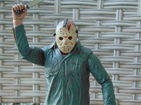 Neca Friday The 13th Jason Voorhees Ultimate Part 5 7