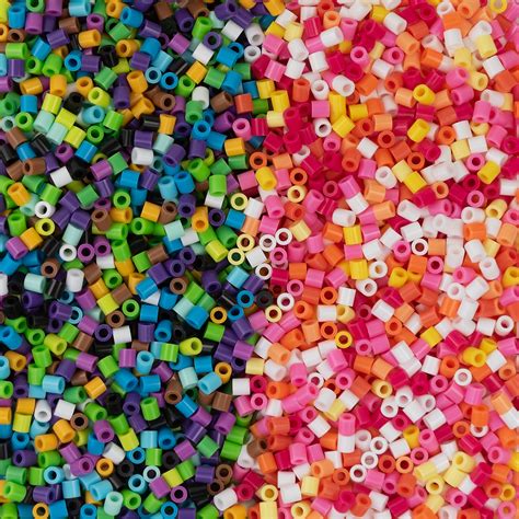 Buy Perler Pet Pals Activity Bucket Fuse Bead Craft Kit, Ages 6 and Up ...