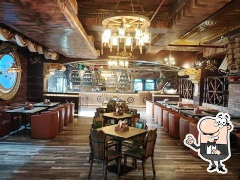 The Flying Dutchman, 5th Floor, Bhutani City Center Mall Noida Sector ...