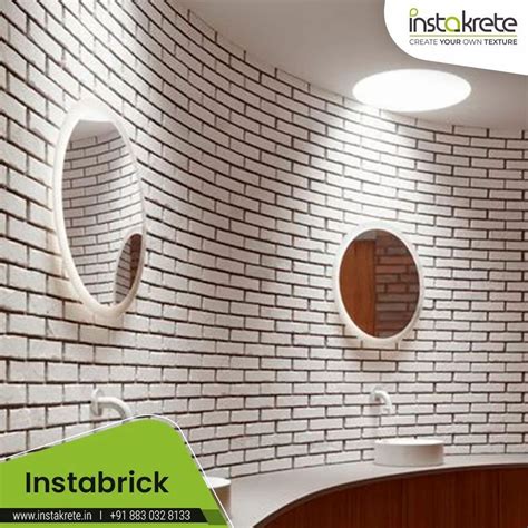 Brick Finish Texture - Brick Finish Wall Texture Service Provider from Pune
