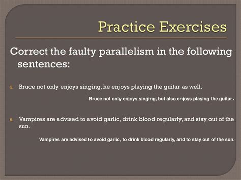 Image result for Faulty Parallelism Examples