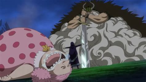 One Piece : Que s'est-il vraiment passé avec Mother Caramel