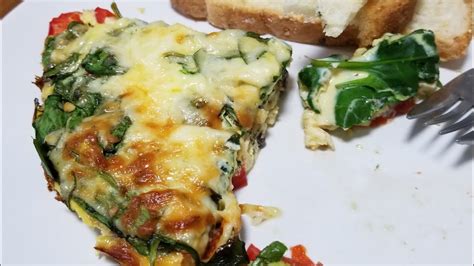 Pizza Omelette.Breakfast (Menu Sarapan)   YouTube