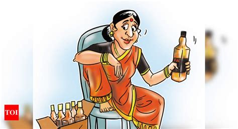 Nearly 60% of illegal booze sellers in Gujarat are women | Ahmedabad ...